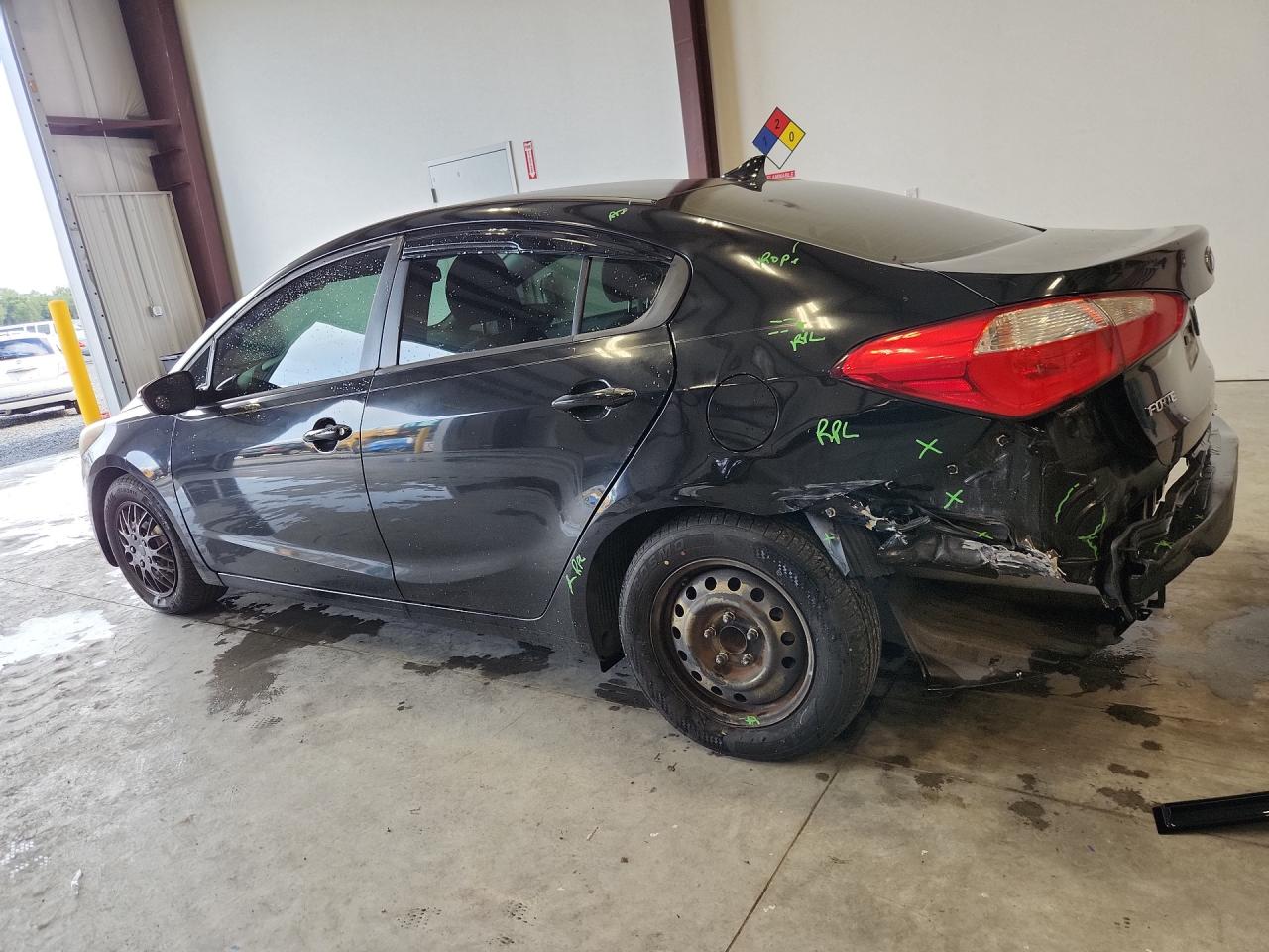 2015 KIA FORTE LX — снимка 2