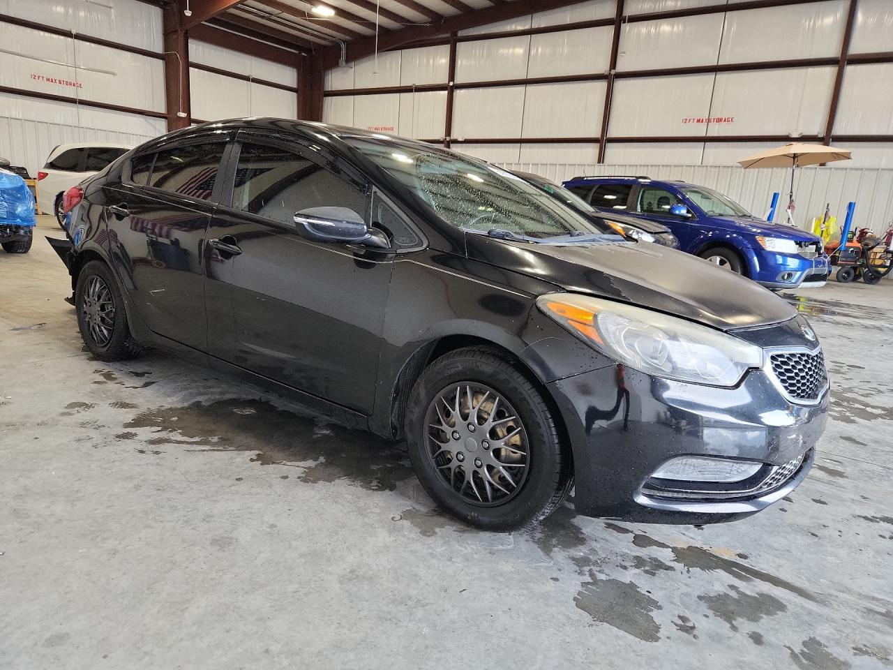 2015 KIA FORTE LX — снимка 4