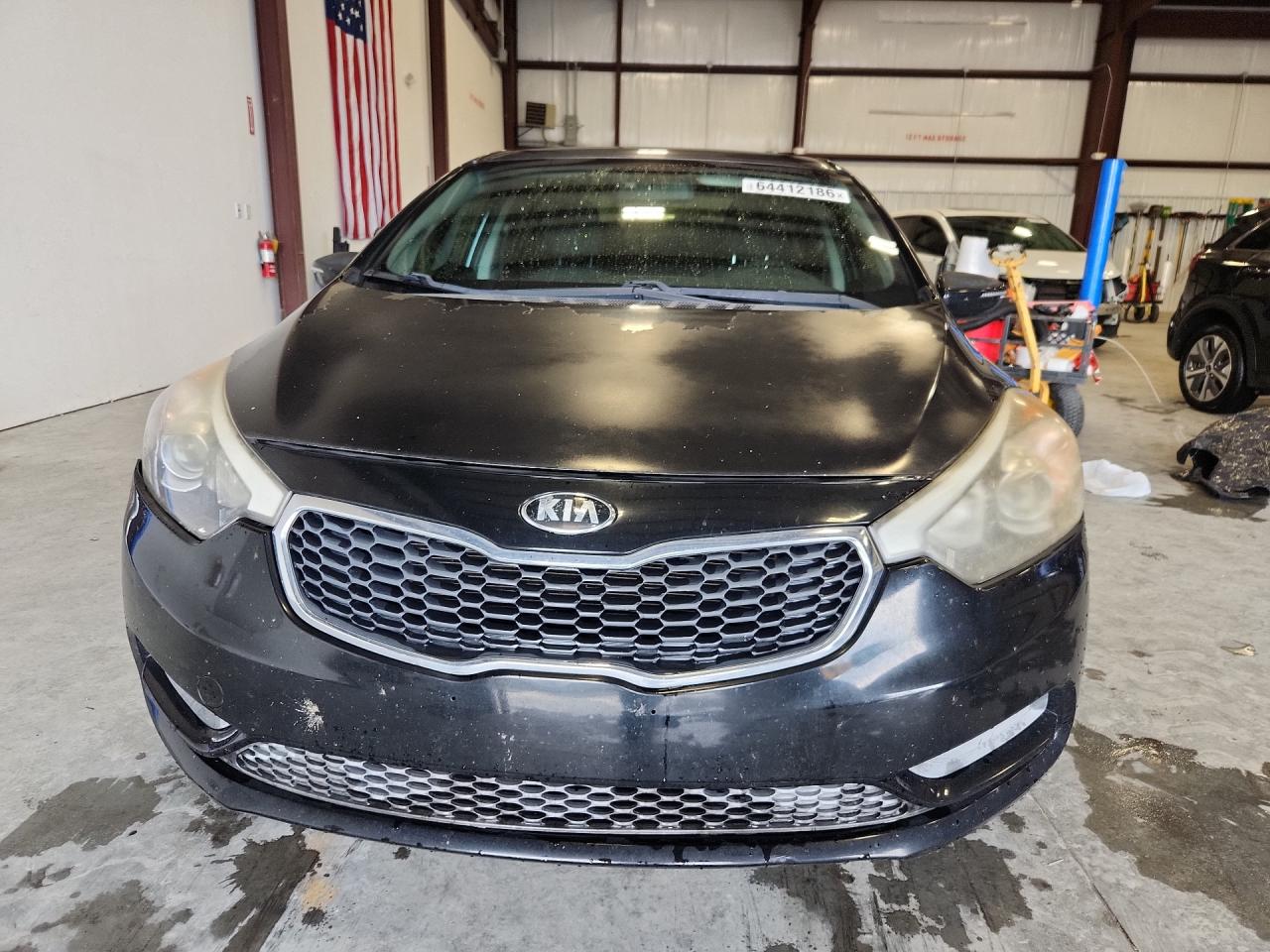 2015 KIA FORTE LX — снимка 5