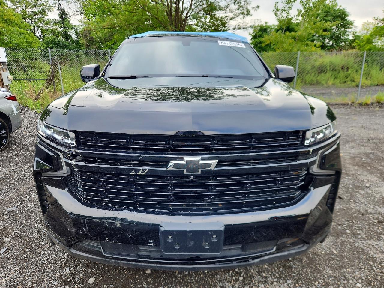 2023 CHEVROLET SUBURBAN K1500 RST — снимка 5