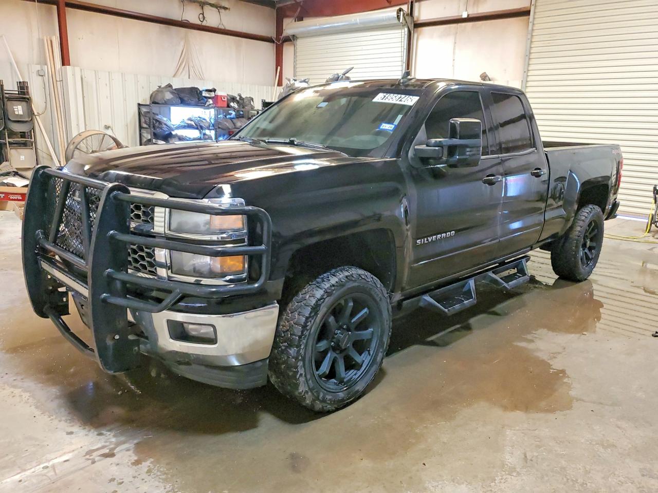 2015 CHEVROLET SILVERADO K1500 LT