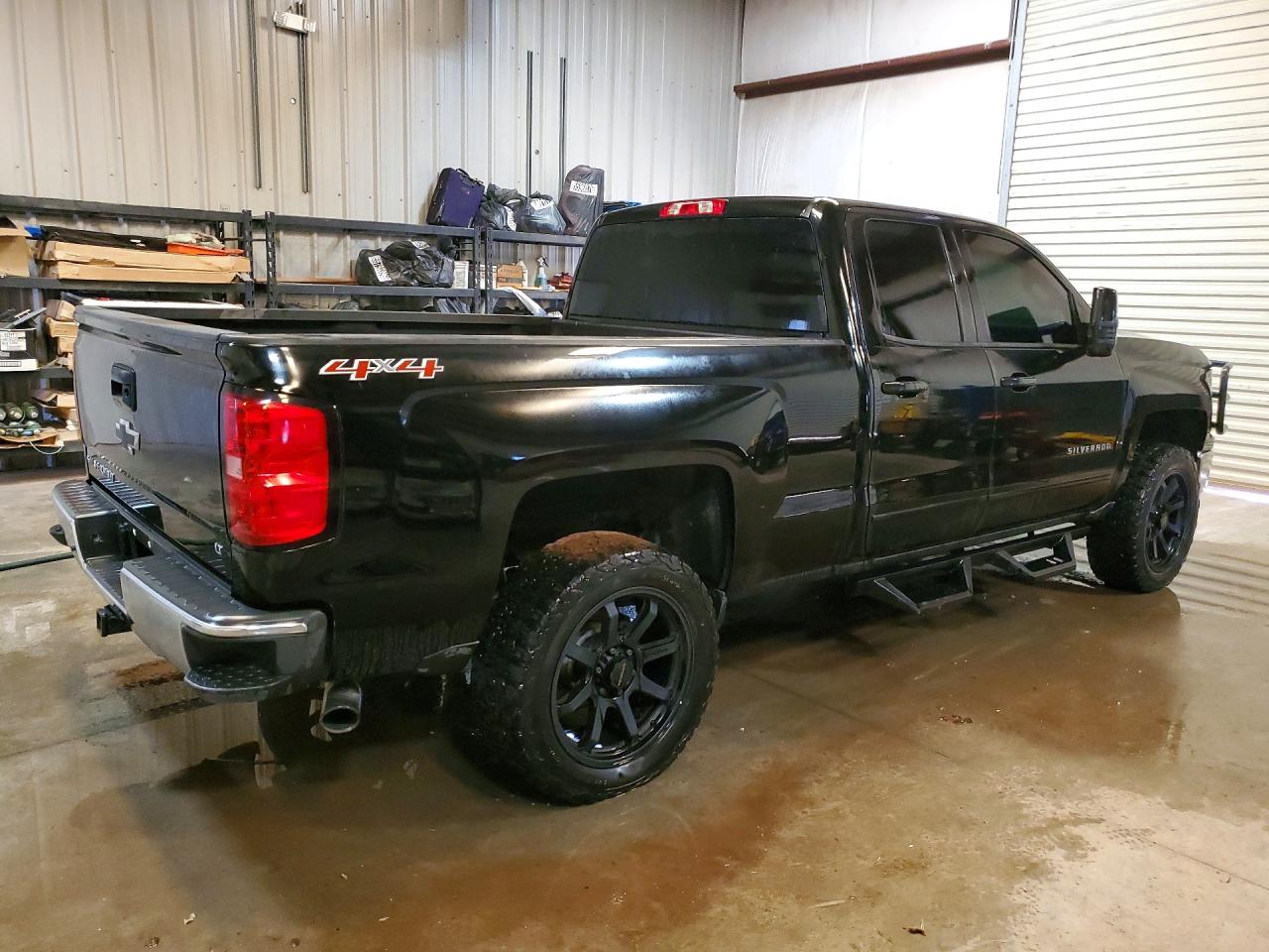 2015 CHEVROLET SILVERADO K1500 LT — снимка 3