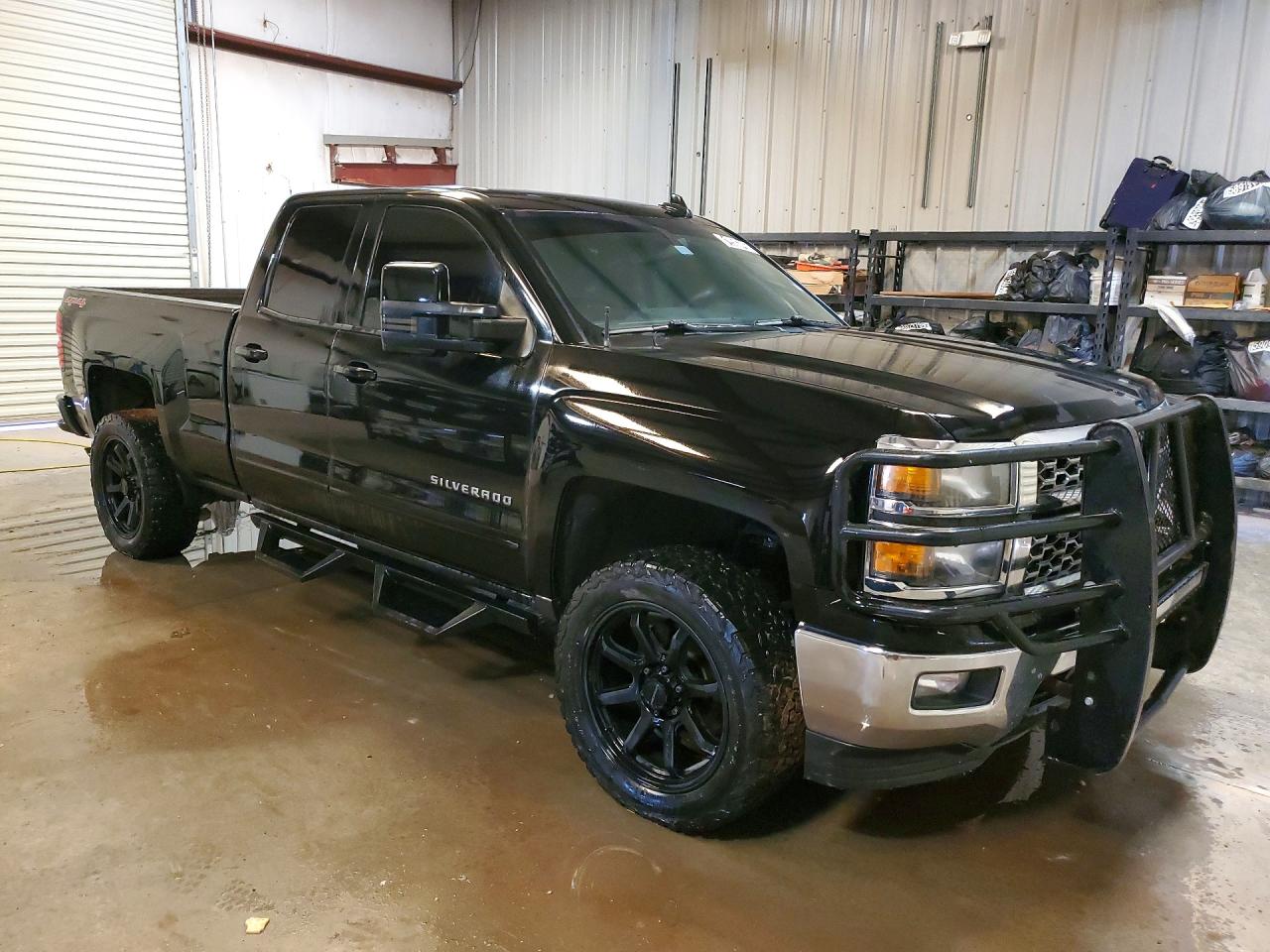 2015 CHEVROLET SILVERADO K1500 LT — снимка 4