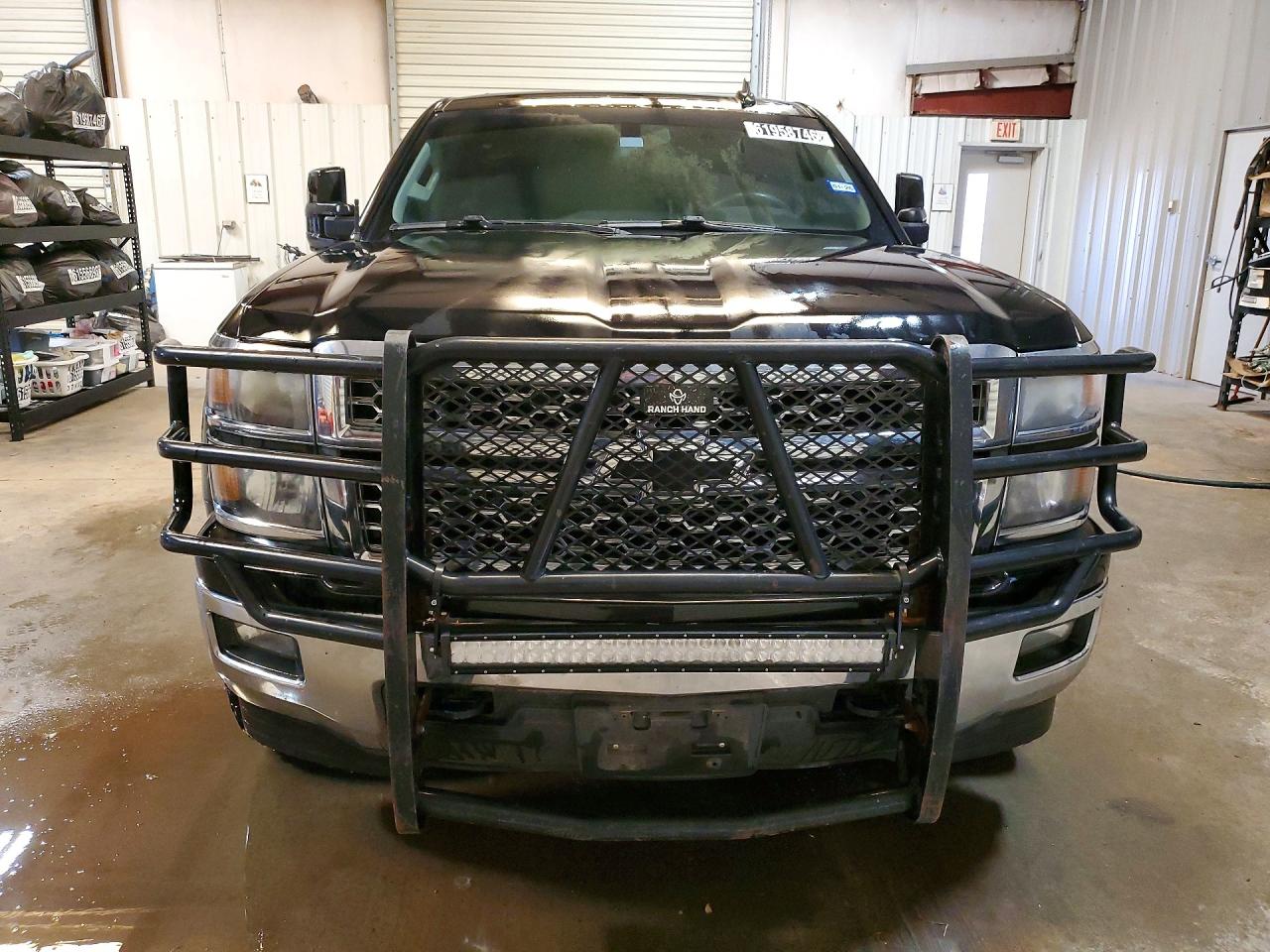 2015 CHEVROLET SILVERADO K1500 LT — снимка 5