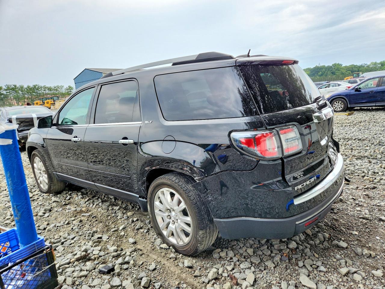 2016 GMC ACADIA SLT-1 — снимка 2