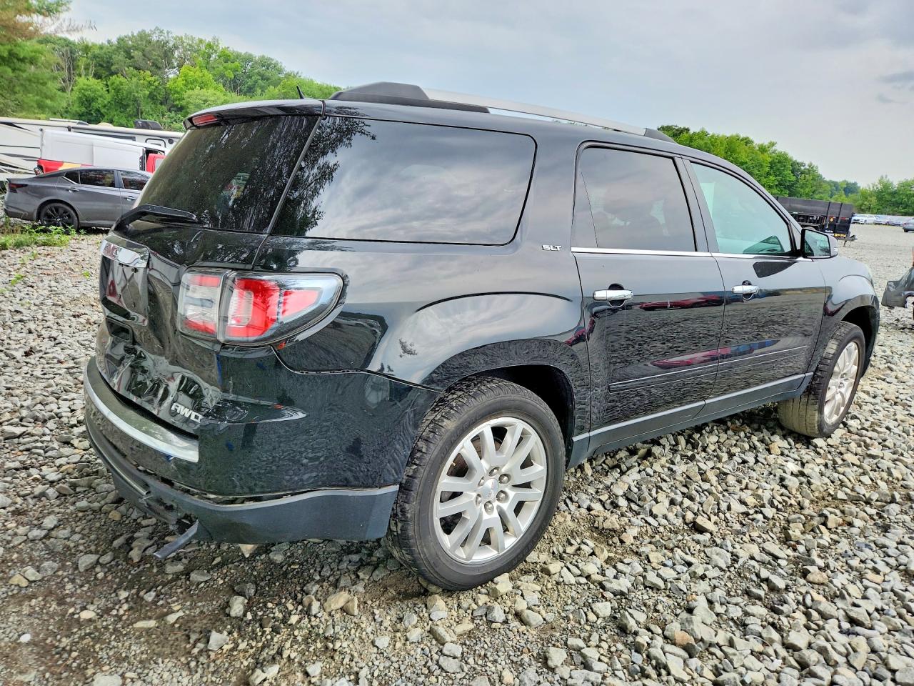 2016 GMC ACADIA SLT-1 — снимка 3