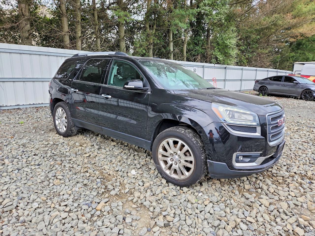 2016 GMC ACADIA SLT-1 — снимка 4