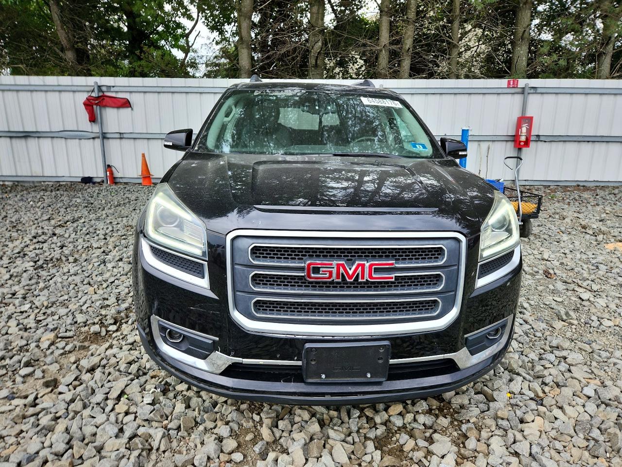 2016 GMC ACADIA SLT-1 — снимка 5