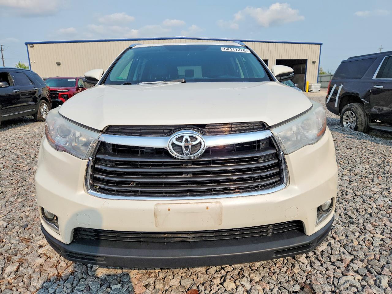 2016 TOYOTA HIGHLANDER LIMITED — снимка 5