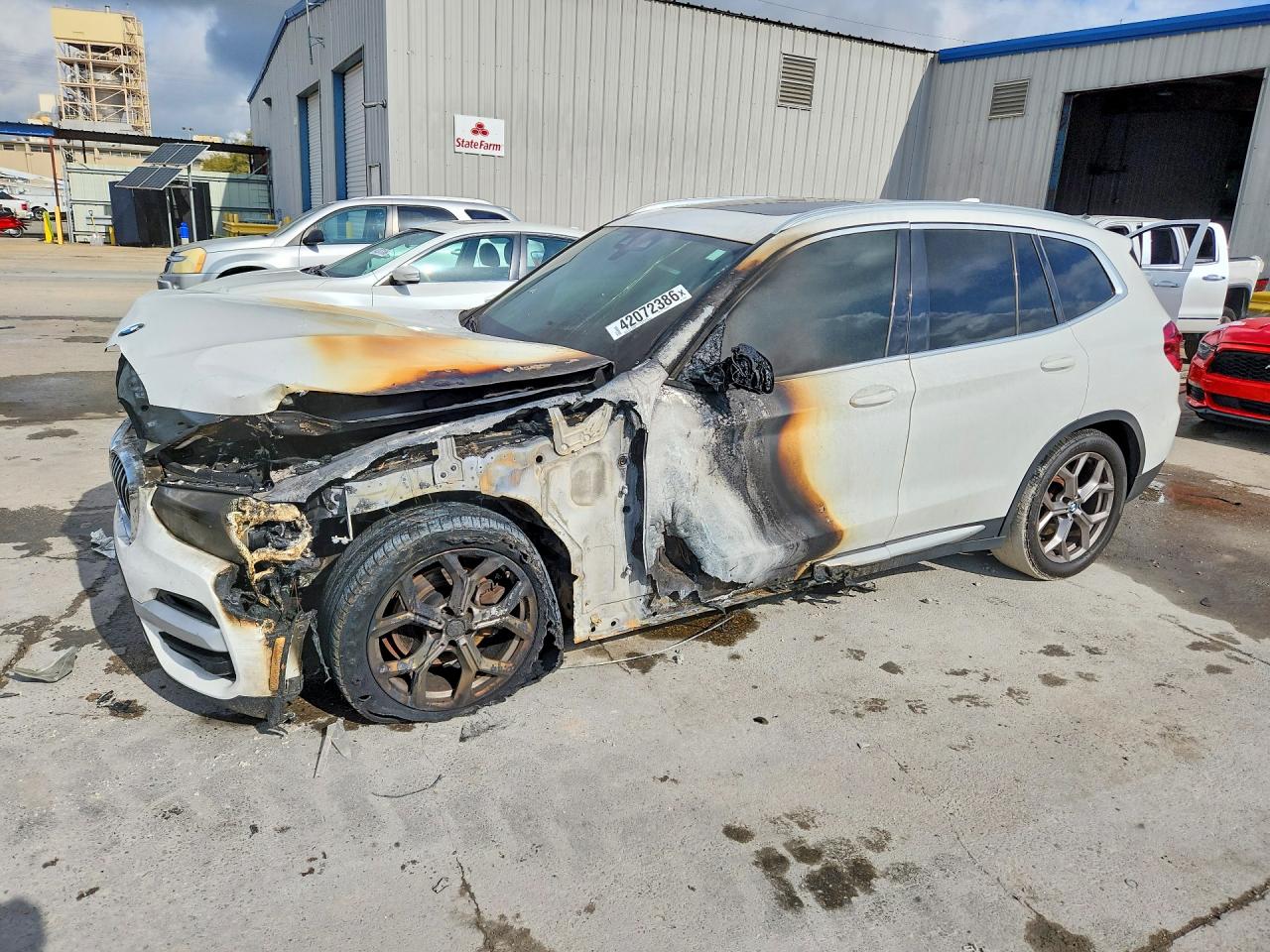 2021 BMW X3 SDRIVE30I