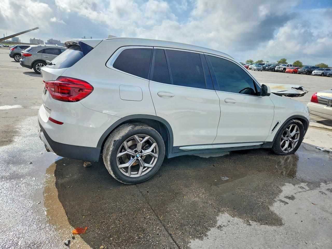 2021 BMW X3 SDRIVE30I — снимка 3