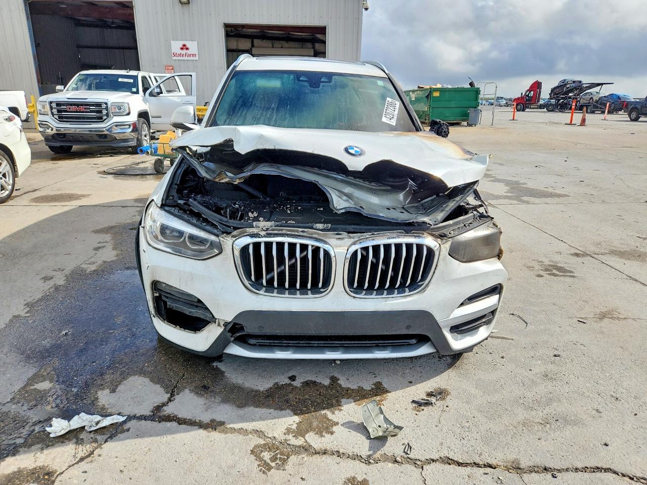 2021 BMW X3 SDRIVE30I — снимка 5