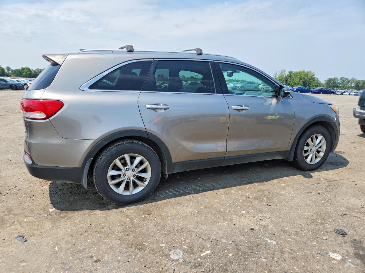 2017 KIA SORENTO LX V6 — снимка 3