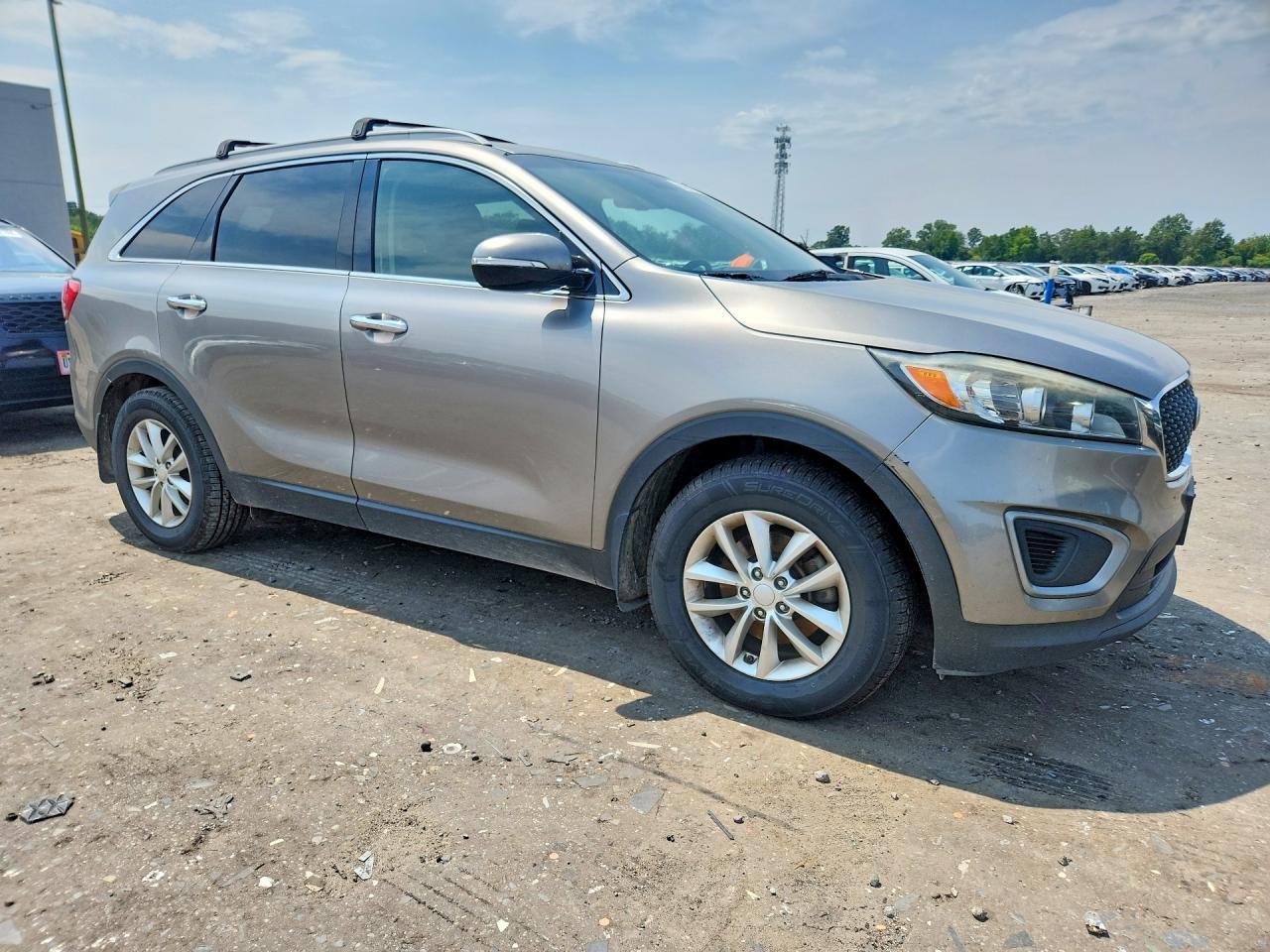 2017 KIA SORENTO LX V6 — снимка 4