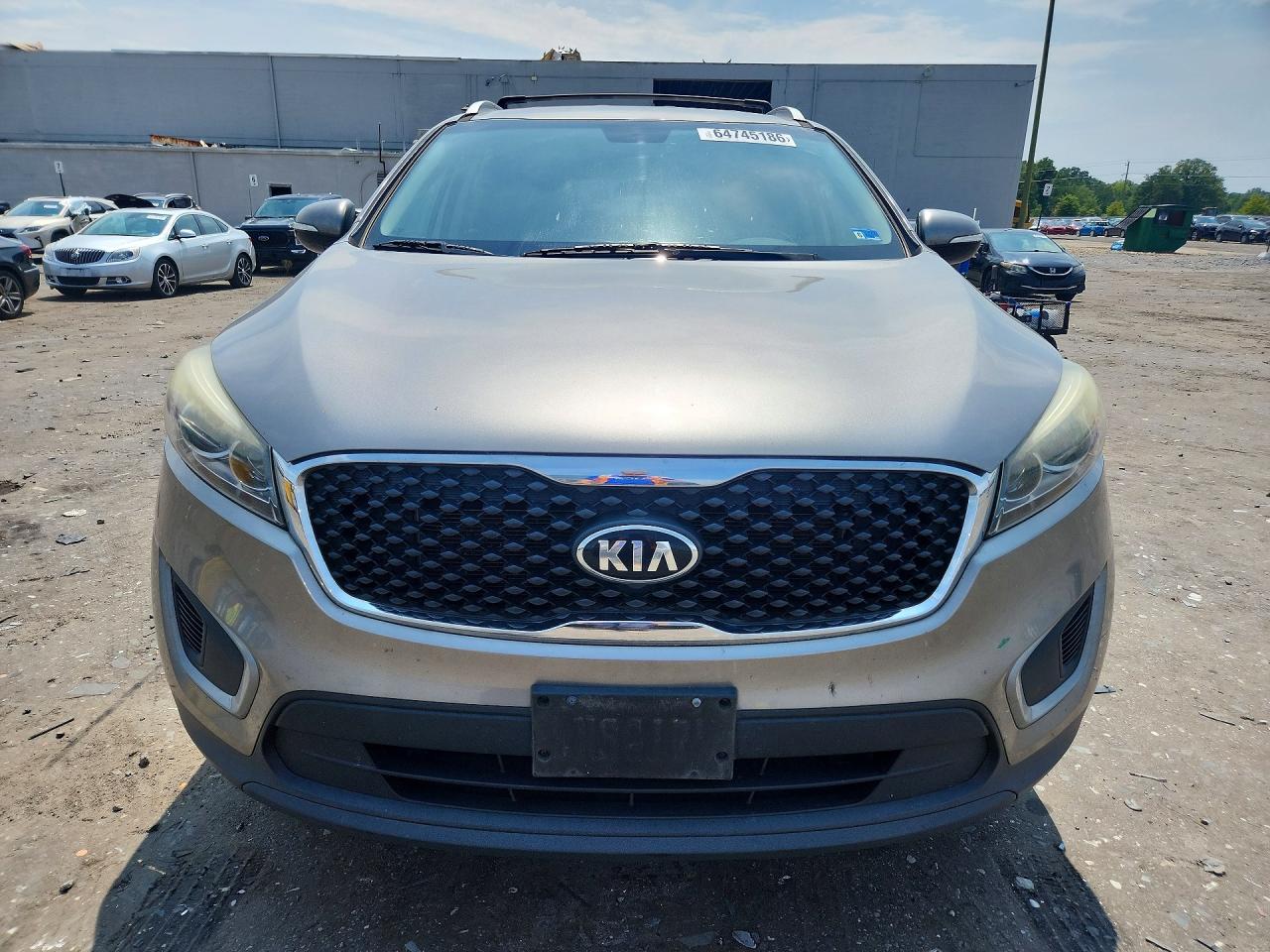 2017 KIA SORENTO LX V6 — снимка 5