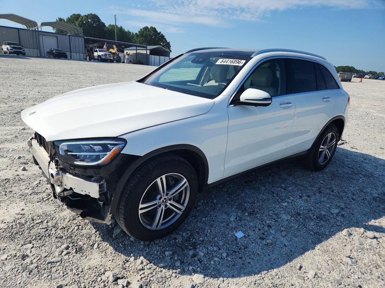 2022 MERCEDES-BENZ GLC 300