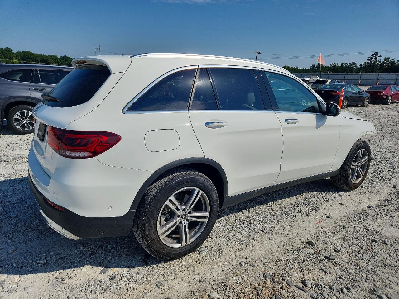 2022 MERCEDES-BENZ GLC 300 — снимка 3