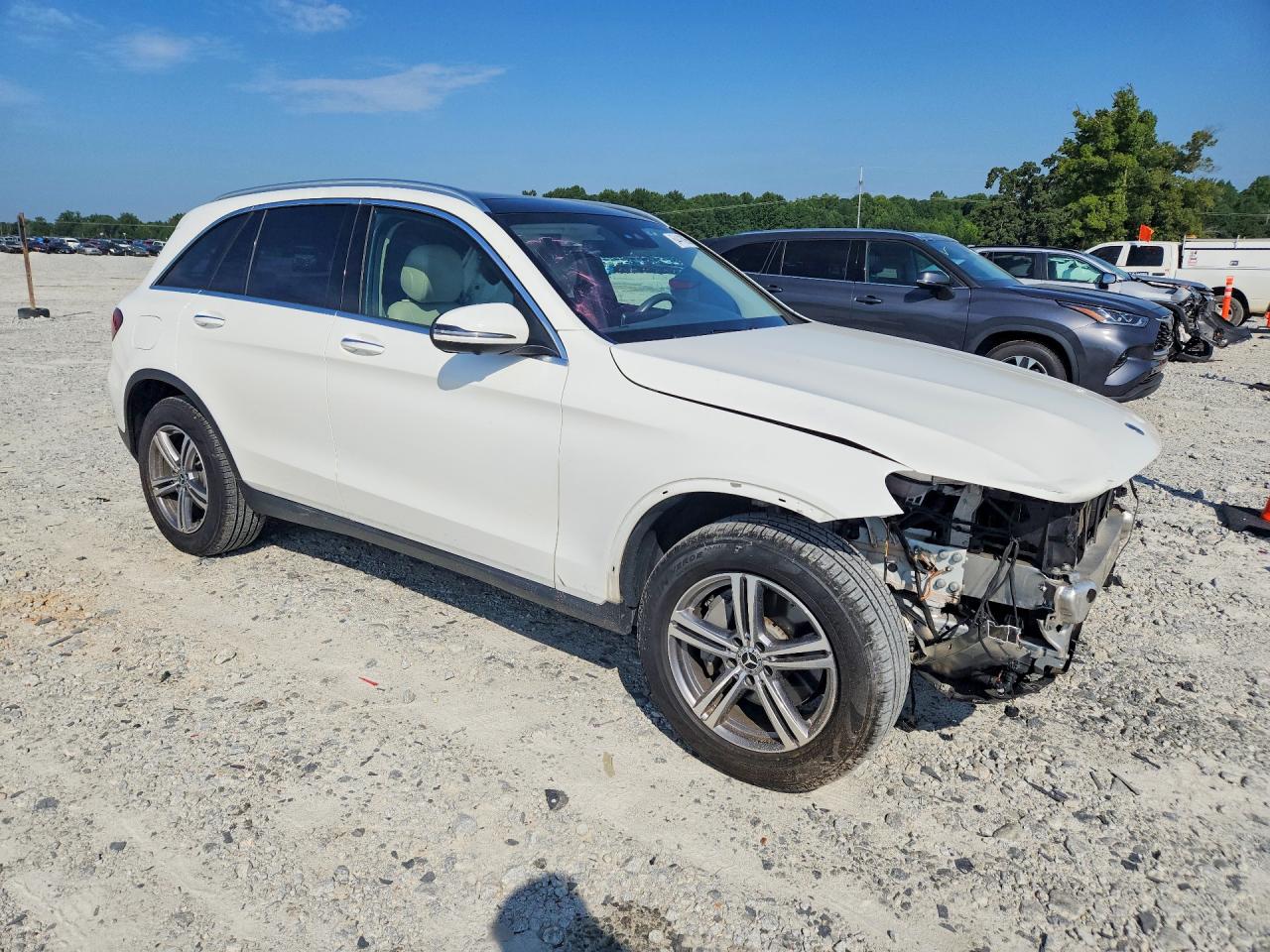 2022 MERCEDES-BENZ GLC 300 — снимка 4