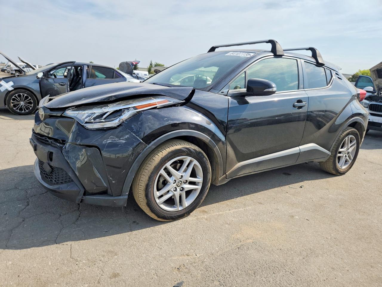 2020 TOYOTA C-HR LE