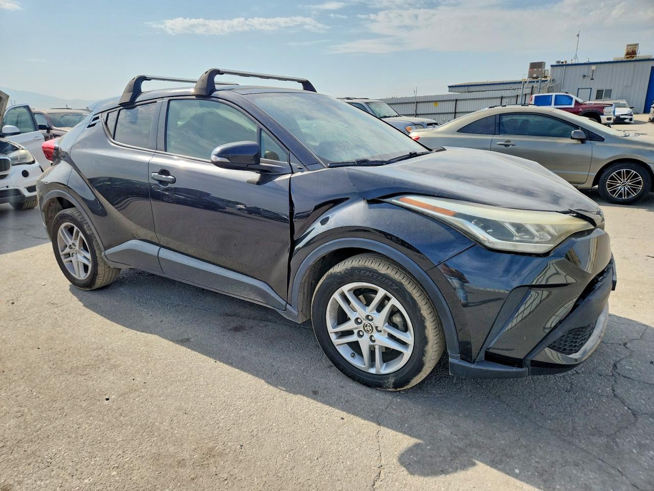 2020 TOYOTA C-HR LE — снимка 4