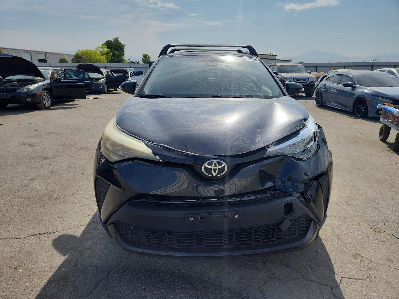 2020 TOYOTA C-HR LE — снимка 5