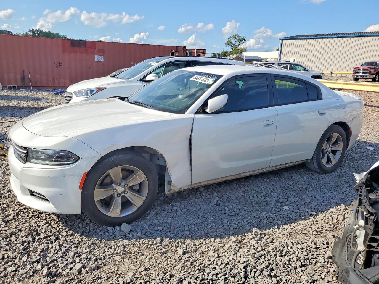 2015 DODGE CHARGER SE
