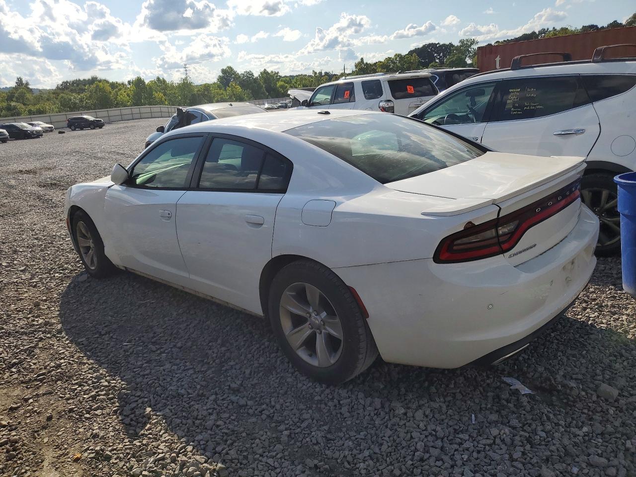 2015 DODGE CHARGER SE — снимка 2