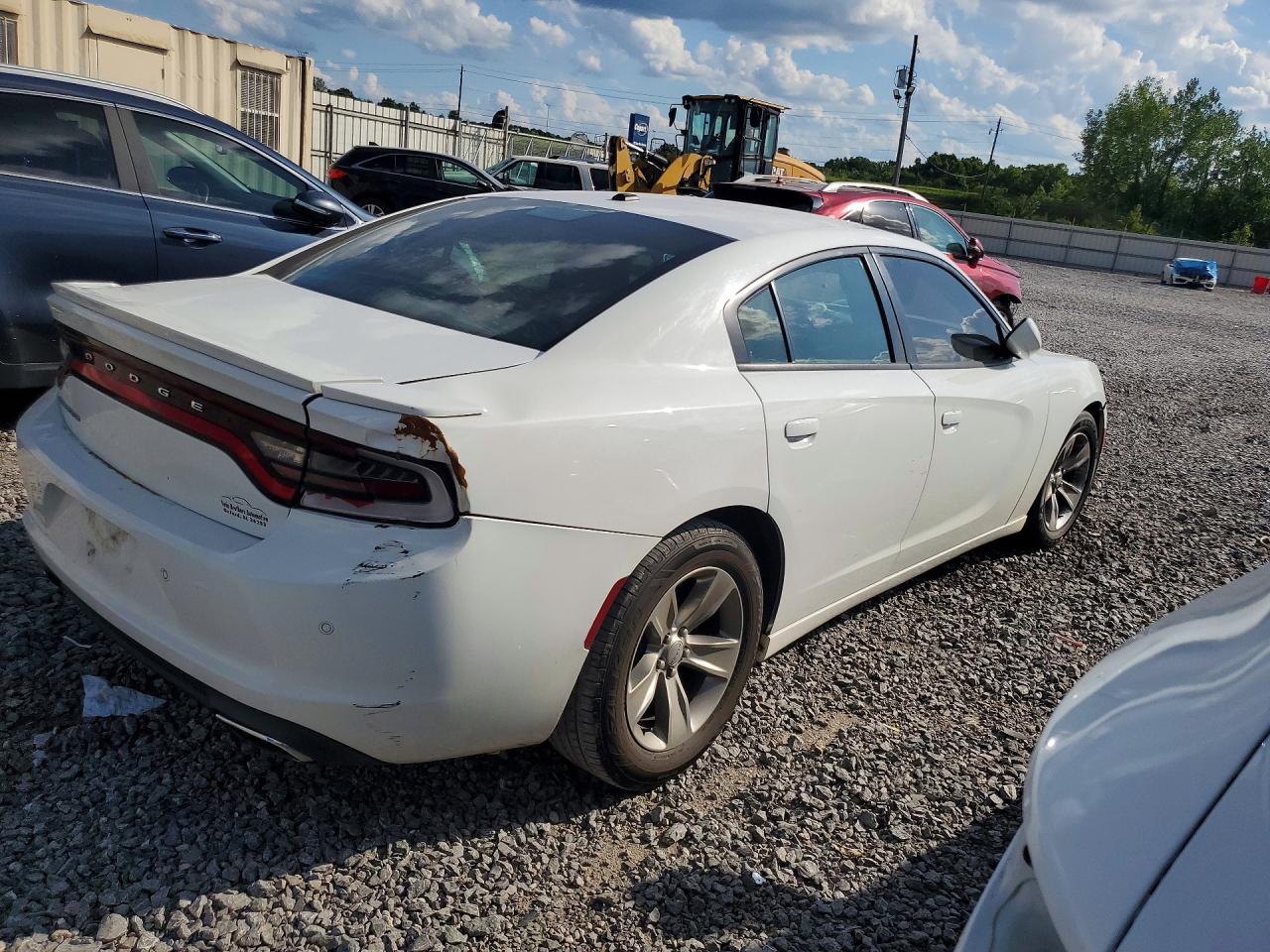 2015 DODGE CHARGER SE — снимка 3