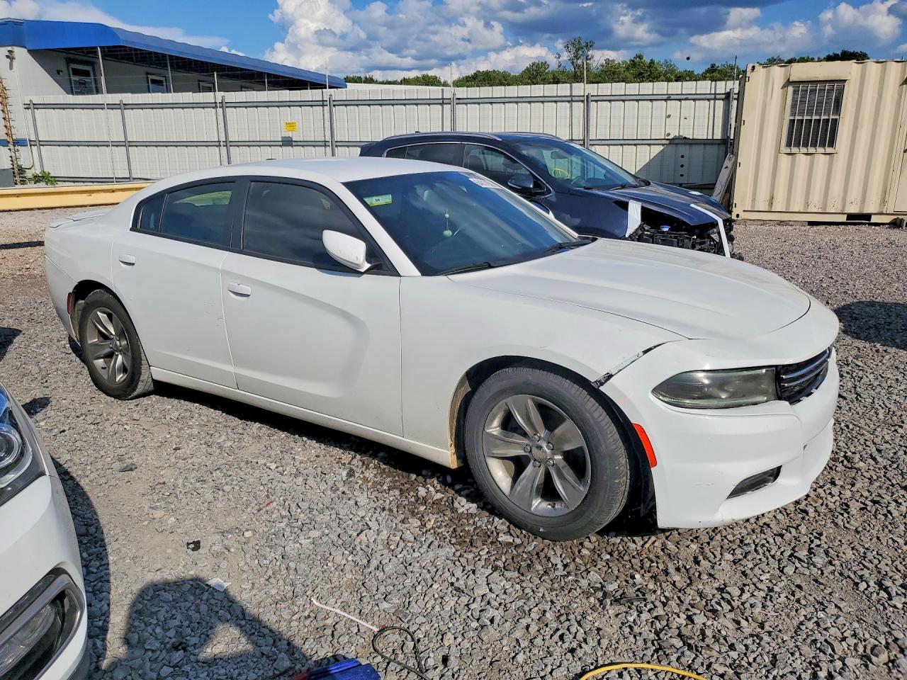 2015 DODGE CHARGER SE — снимка 4
