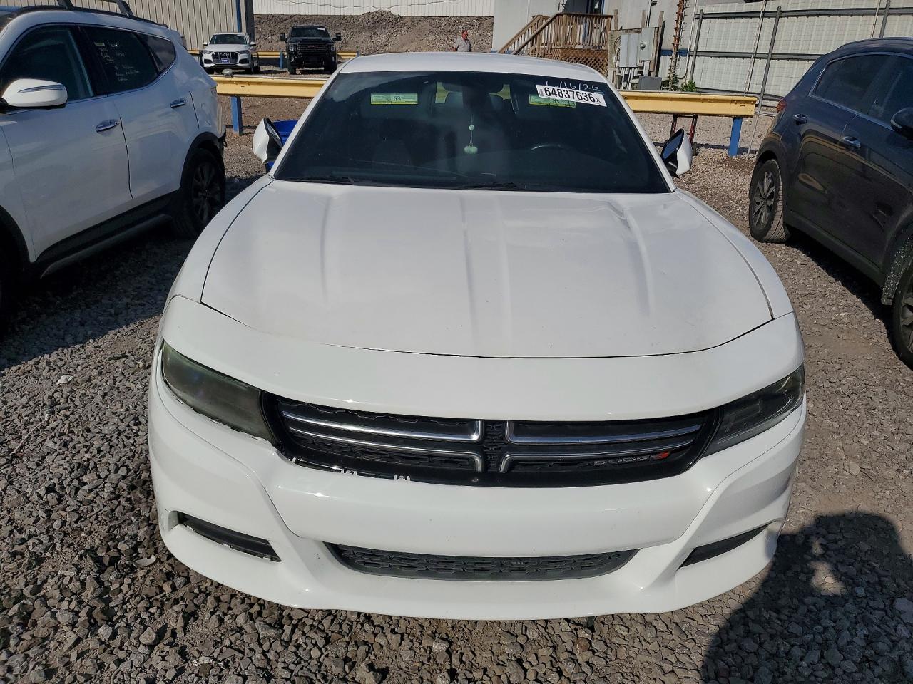 2015 DODGE CHARGER SE — снимка 5