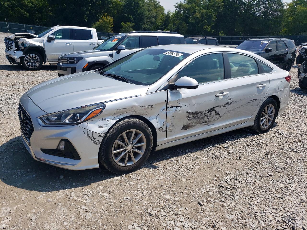 2018 HYUNDAI SONATA SE
