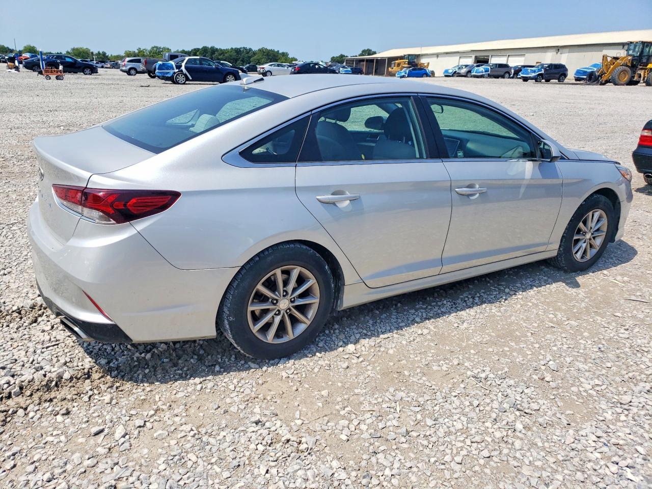 2018 HYUNDAI SONATA SE — снимка 3