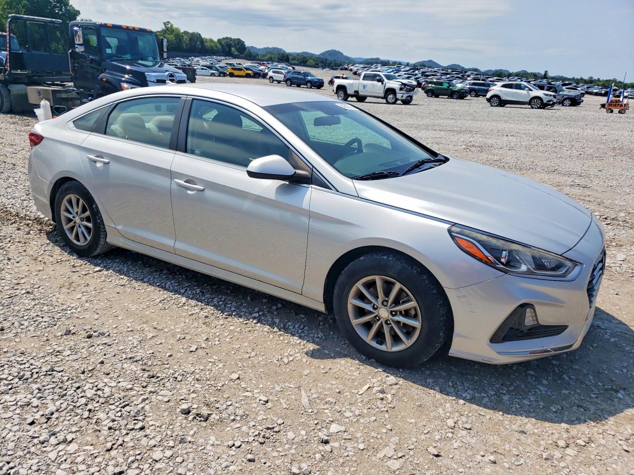 2018 HYUNDAI SONATA SE — снимка 4