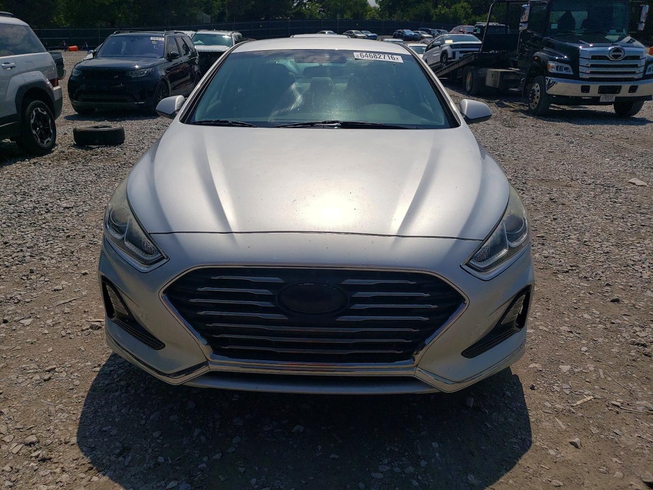 2018 HYUNDAI SONATA SE — снимка 5