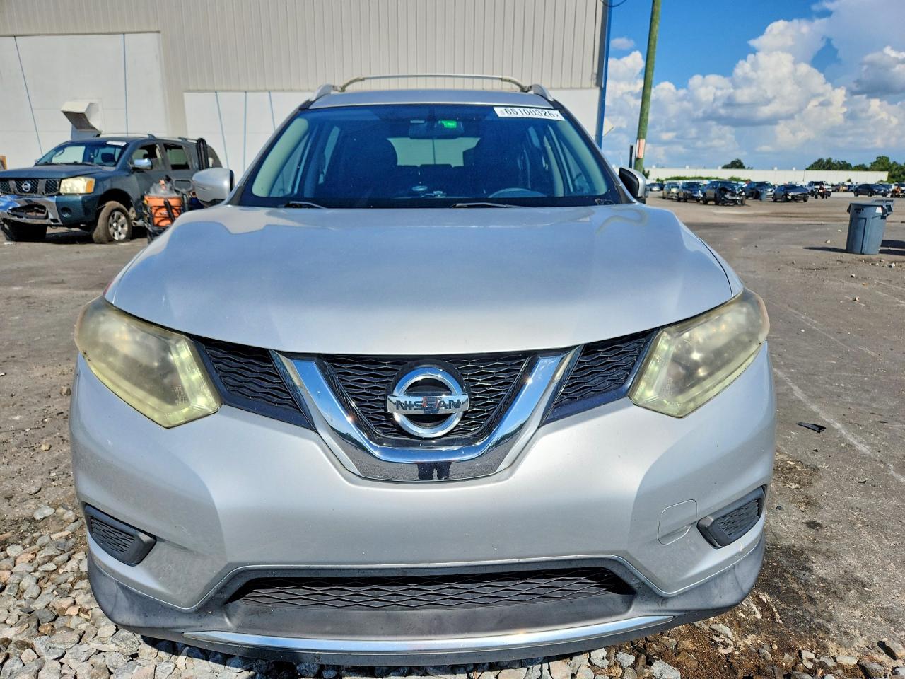 2015 NISSAN ROGUE SV — снимка 5