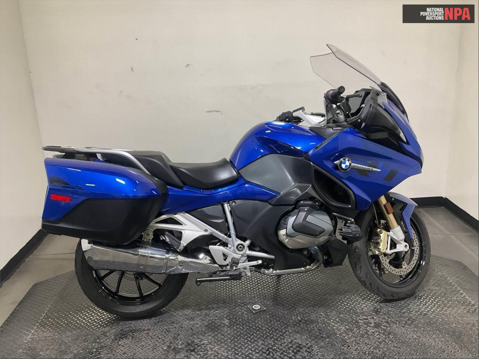 2021 BMW R1250RT