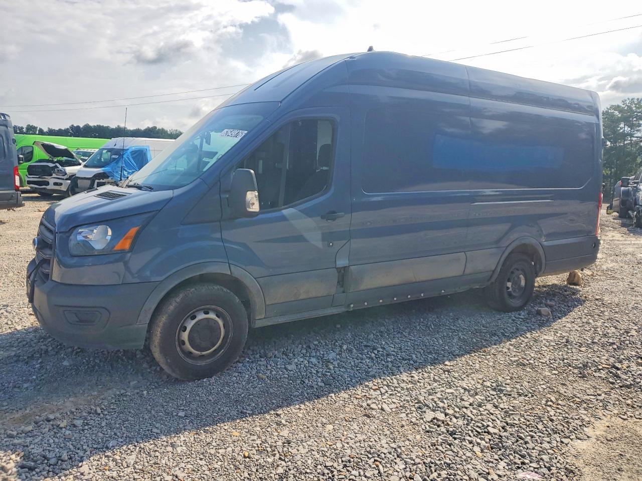 2020 FORD TRANSIT T-250