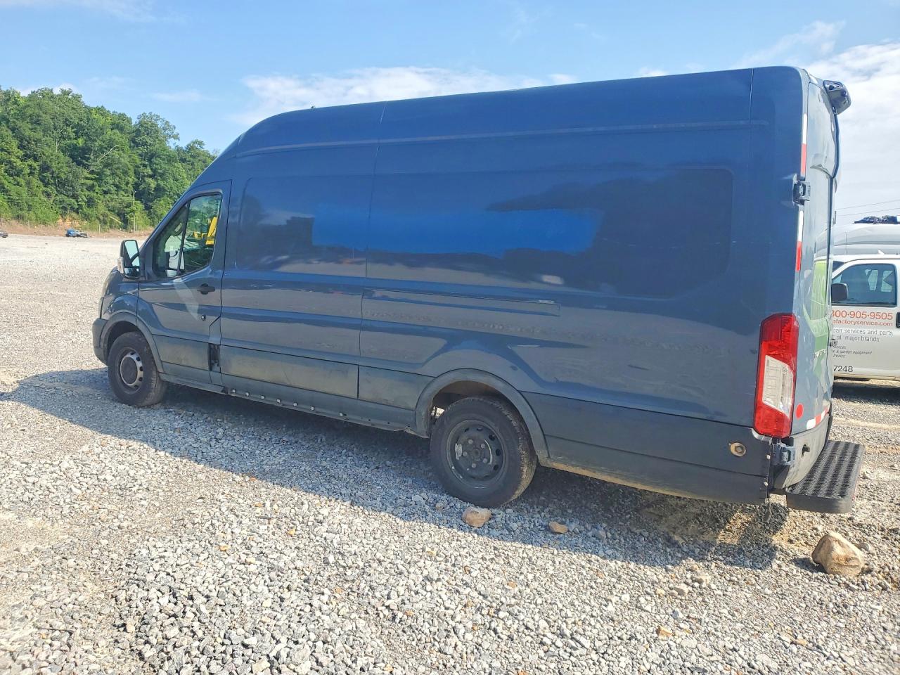2020 FORD TRANSIT T-250 — снимка 2