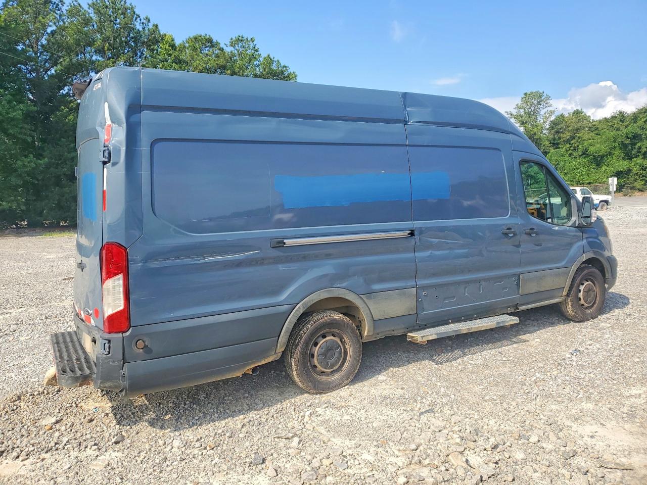 2020 FORD TRANSIT T-250 — снимка 3