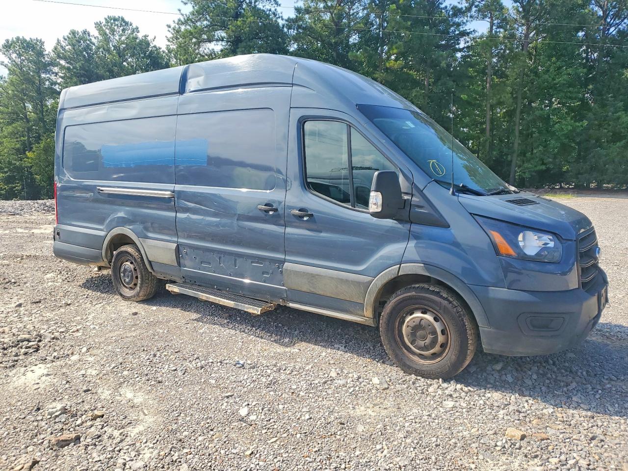 2020 FORD TRANSIT T-250 — снимка 4