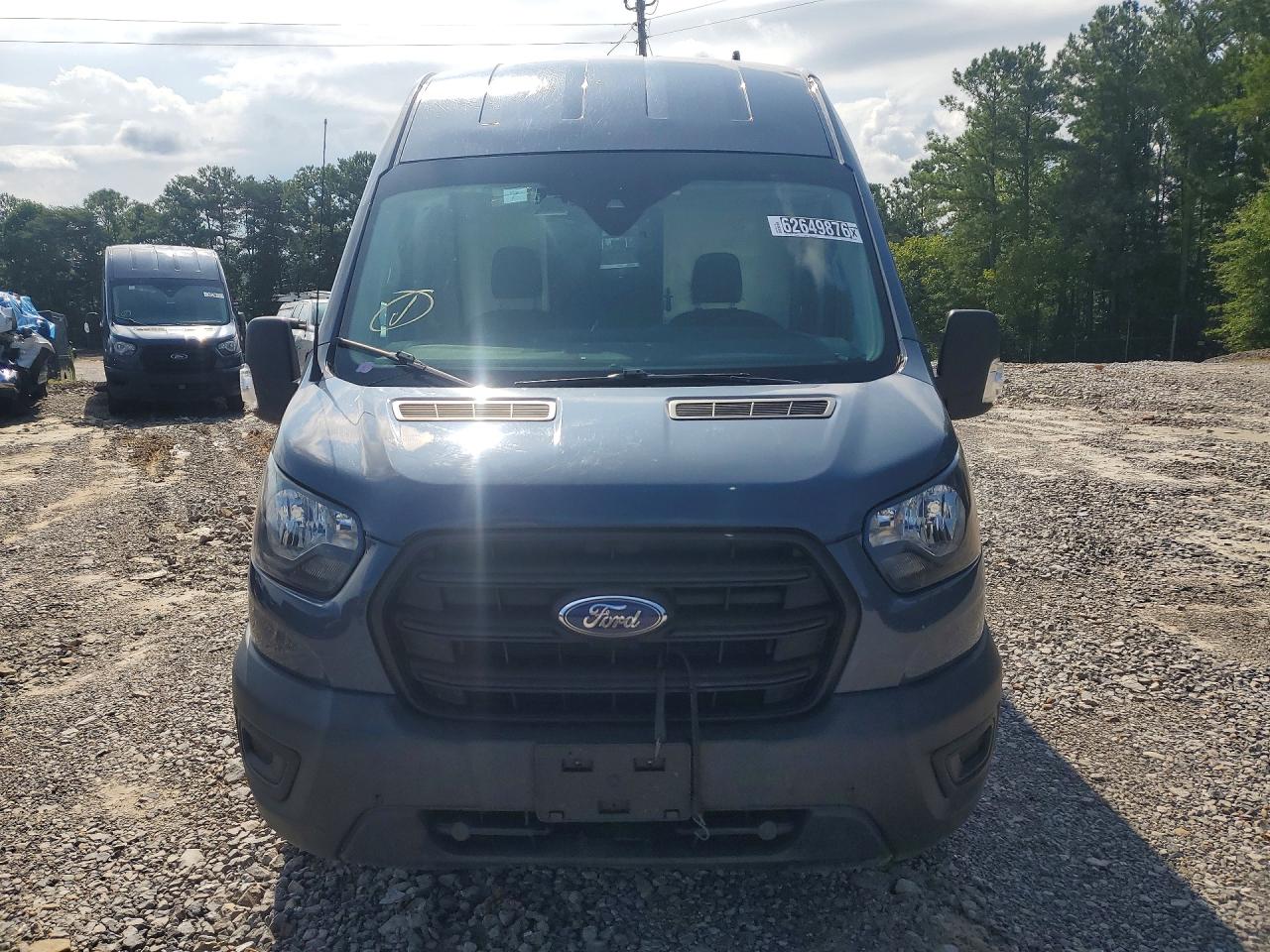 2020 FORD TRANSIT T-250 — снимка 5