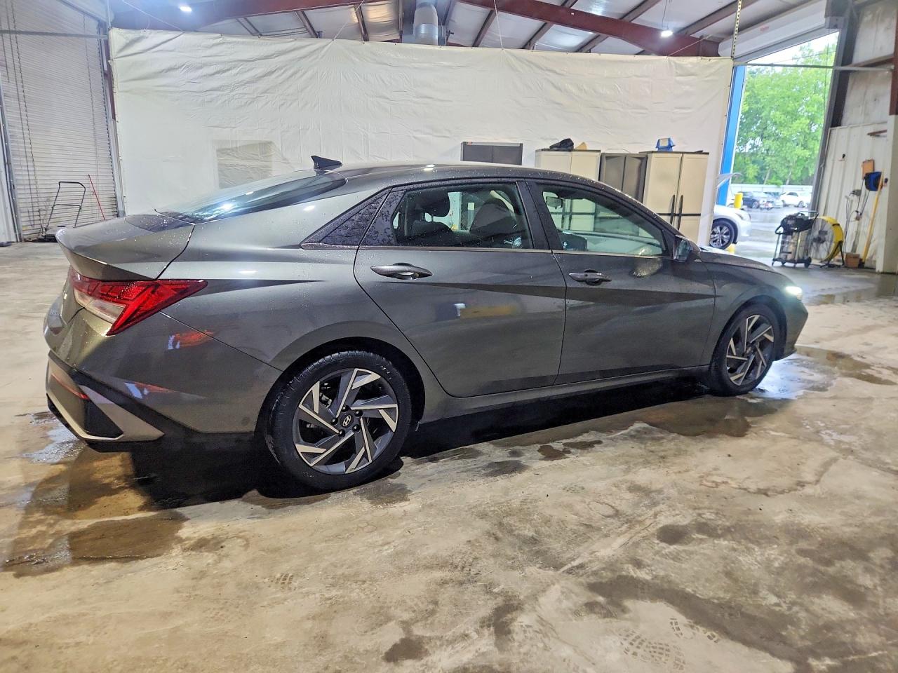 2025 HYUNDAI ELANTRA SEL — снимка 3
