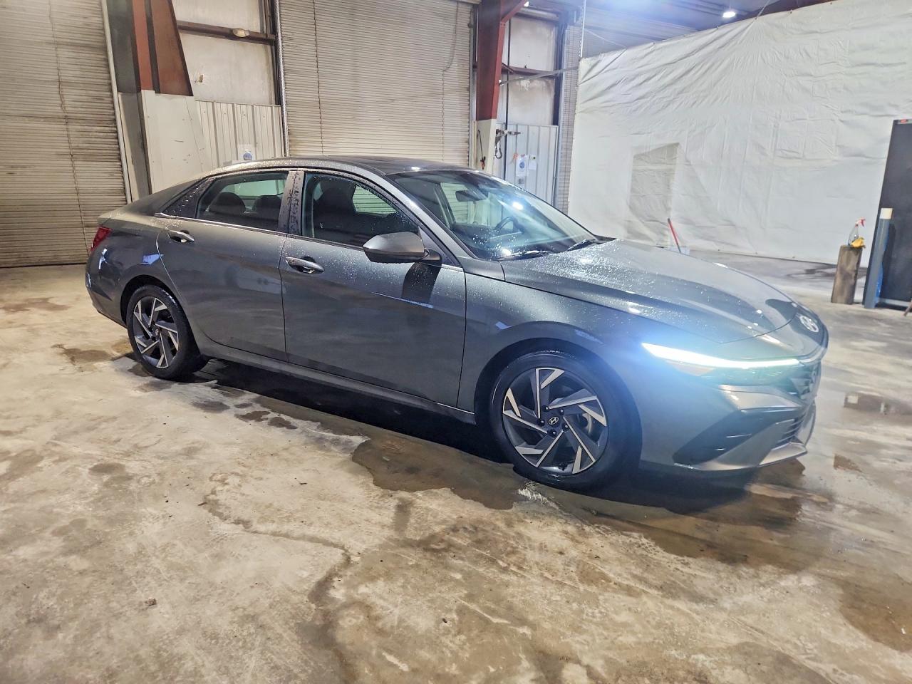2025 HYUNDAI ELANTRA SEL — снимка 4
