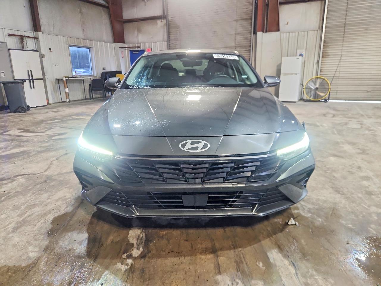 2025 HYUNDAI ELANTRA SEL — снимка 5