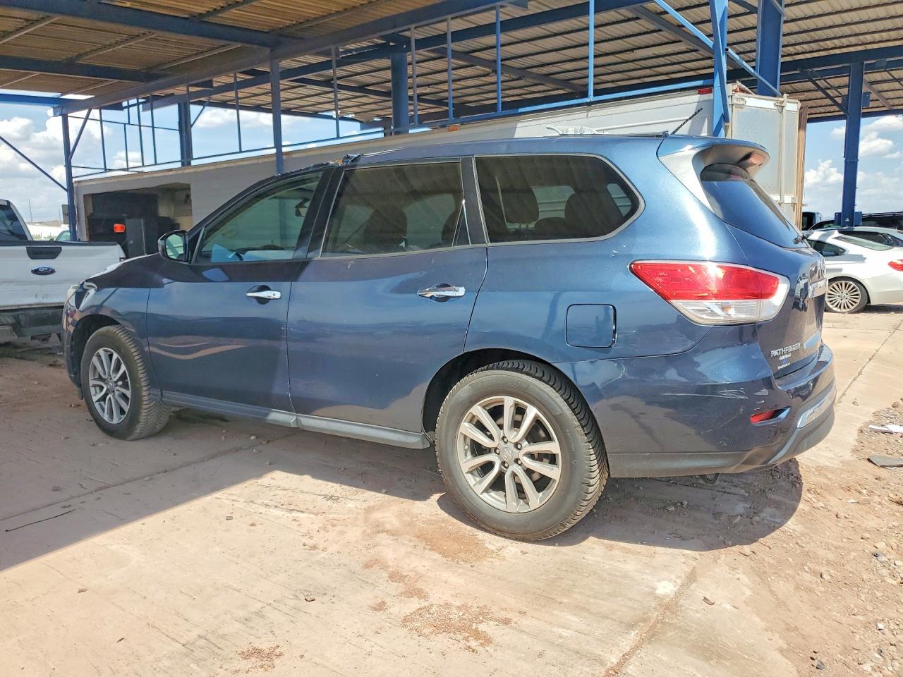 2016 NISSAN PATHFINDER S — снимка 2
