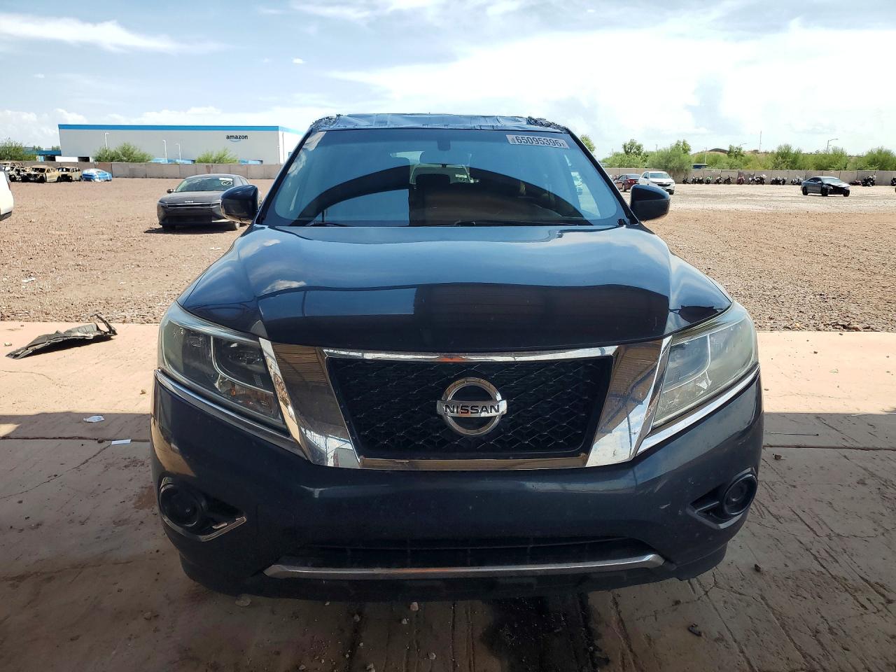 2016 NISSAN PATHFINDER S — снимка 5