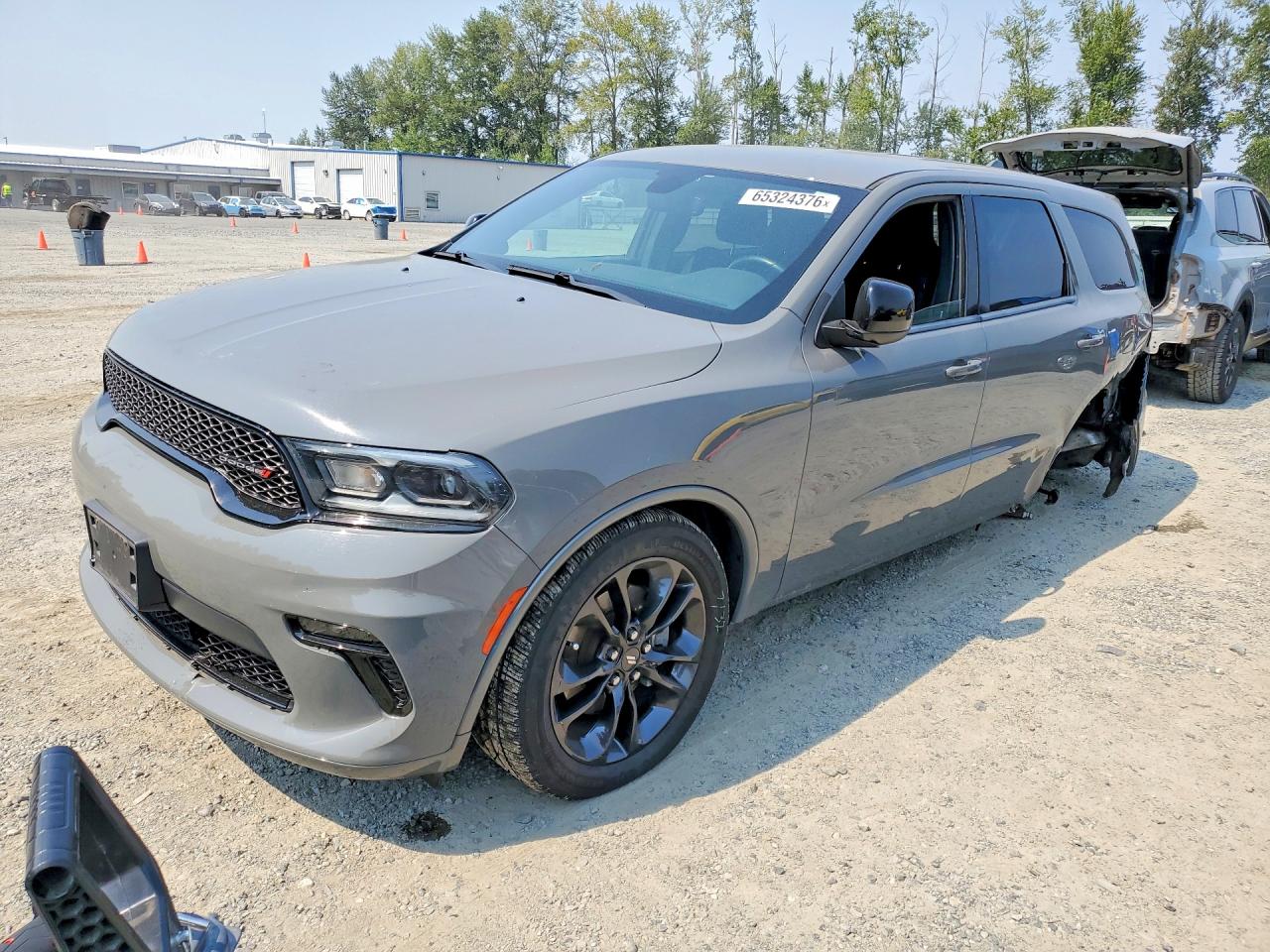 2022 DODGE DURANGO SXT