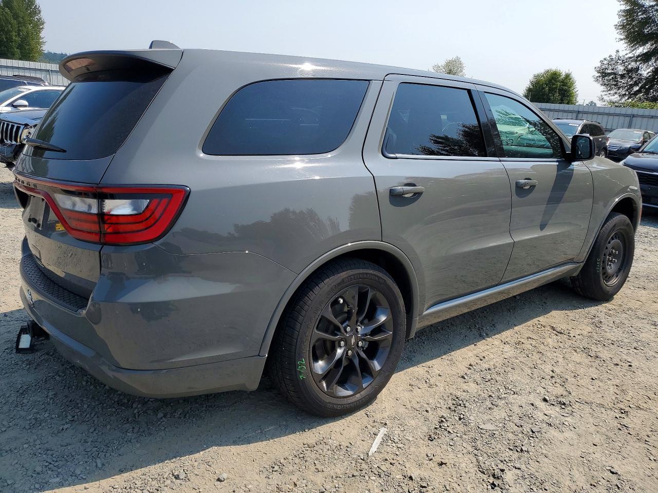 2022 DODGE DURANGO SXT — снимка 3