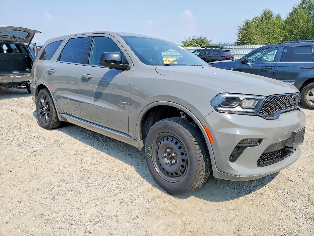 2022 DODGE DURANGO SXT — снимка 4