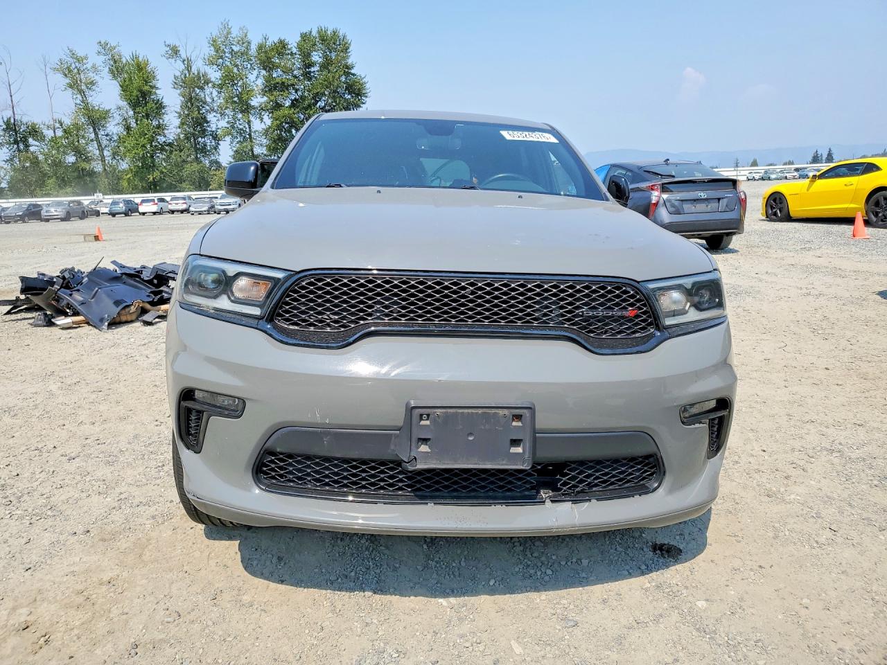 2022 DODGE DURANGO SXT — снимка 5